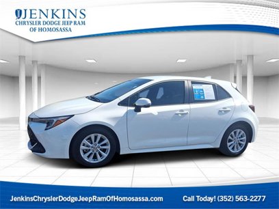 Used 2023 Toyota Corolla SE