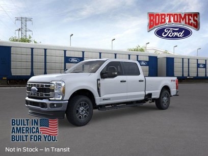 New 2025 Ford F350 XLT