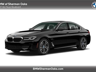 Certified 2022 BMW 530e w/ Premium Package
