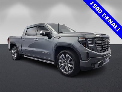 Used 2023 GMC Sierra 1500 Denali w/ Denali Reserve Package