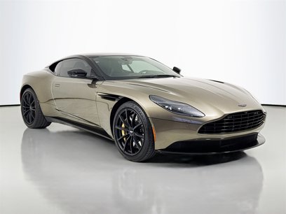 Used 2022 Aston Martin DB11 Coupe