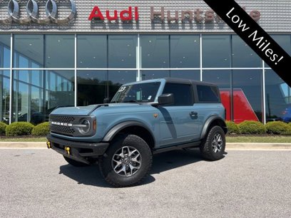 Used 2023 Ford Bronco Badlands