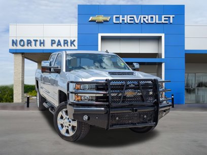 Used 2019 Chevrolet Silverado 2500 LTZ w/ Duramax Plus Package