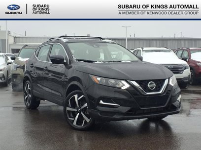 Used 2021 Nissan Rogue Sport SL