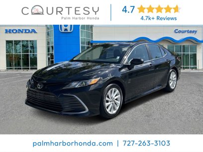 Used 2023 Toyota Camry LE