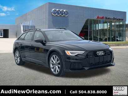 New 2025 Audi A6 Premium Plus