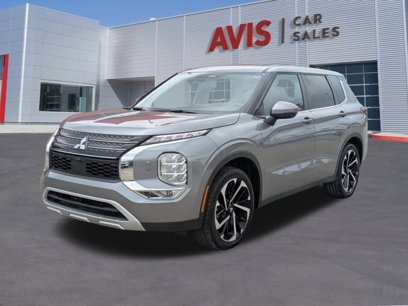 Used 2024 Mitsubishi Outlander SE