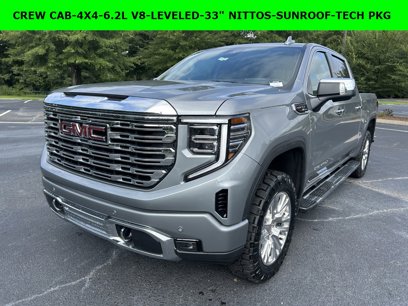 New 2025 GMC Sierra 1500 Denali w/ Technology Package