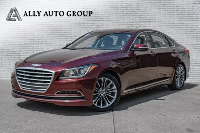 Used 2015 Hyundai Genesis 3.8