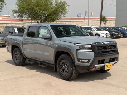 New 2025 Nissan Frontier Pro-X