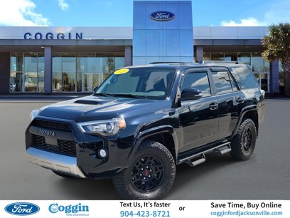 Used 2023 Toyota 4Runner TRD Off-Road Premium