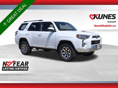 Used 2024 Toyota 4Runner TRD Off-Road