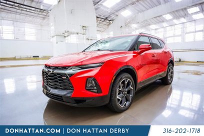 Used 2022 Chevrolet Blazer RS