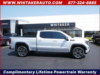 Used 2022 GMC Sierra 1500 AT4 w/ Sierra Safety Plus Package