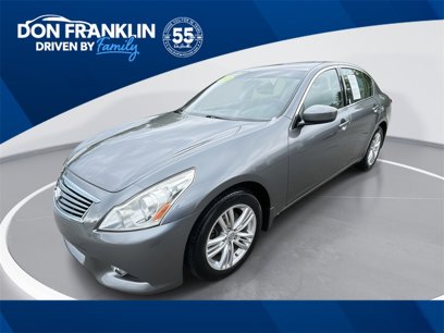 Used 2011 INFINITI G37 x w/ Premium Pkg