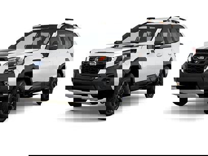 Certified 2022 Subaru Forester Wilderness