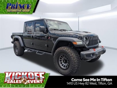 Used 2024 Jeep Gladiator Mojave