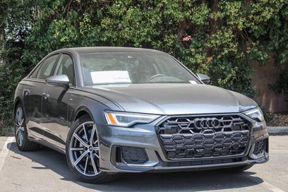 New 2025 Audi A6 Premium Plus
