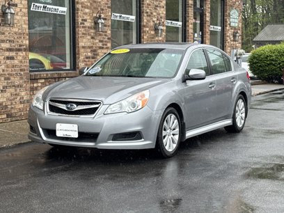 Used 2011 Subaru Legacy 3.6R Limited