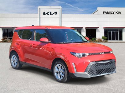 Certified 2023 Kia Soul LX w/ Option Group 015