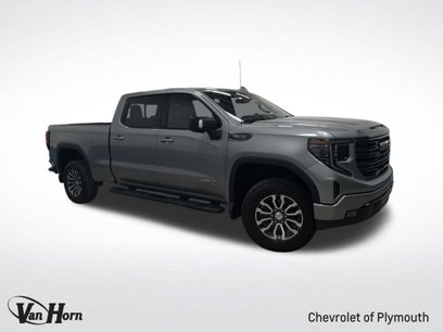 Used 2023 GMC Sierra 1500 AT4 w/ AT4 Preferred Package
