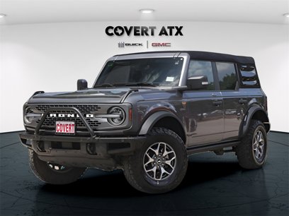 Used 2023 Ford Bronco Badlands