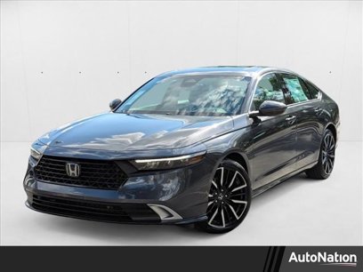 New 2025 Honda Accord Touring