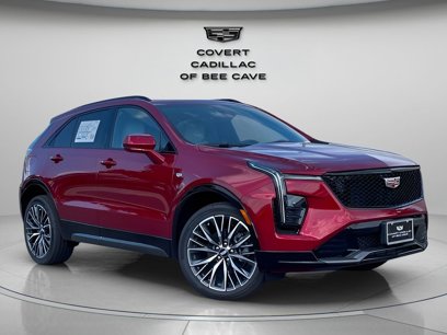 New 2024 Cadillac XT4 Sport