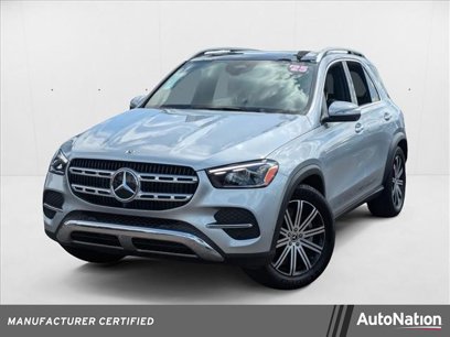 Certified 2025 Mercedes-Benz GLE 450 4MATIC