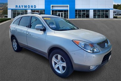 Used 2011 Hyundai Veracruz Limited w/ Navigation Pkg 3