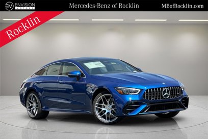Used 2024 Mercedes-Benz AMG GT 43