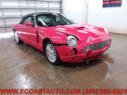 Used 2005 Ford Thunderbird Deluxe