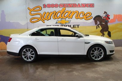 Used 2018 Ford Taurus Limited