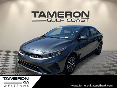 Used 2022 Kia Forte LXS