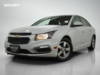 Used 2015 Chevrolet Cruze LT w/ Sun And Sound Package
