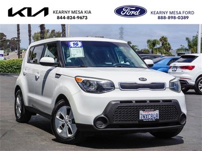 Used 2016 Kia Soul