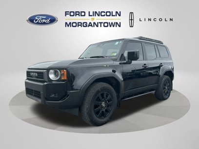 Used 2024 Toyota Land Cruiser