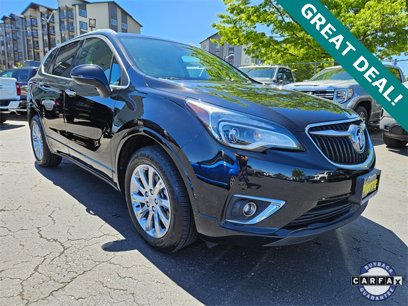 Used 2019 Buick Envision Essence