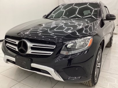 Used 2019 Mercedes-Benz GLC 300 4MATIC w/ Premium Package