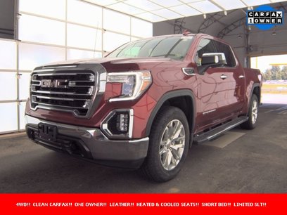 Used 2022 GMC Sierra 1500 SLT w/ SLT Premium Package