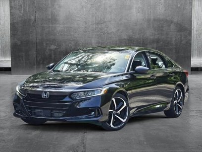 Used 2022 Honda Accord Sport Special Edition