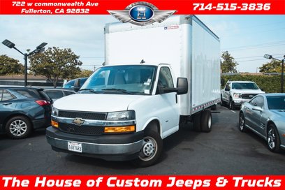 Used 2022 Chevrolet Express 3500 w/ Power Convenience Package