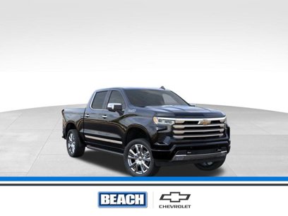 New 2025 Chevrolet Silverado 1500 High Country w/ High Country Premium Package