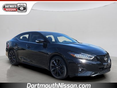 Certified 2023 Nissan Maxima SR w/ Sport Mat Group