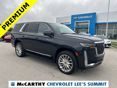 Used 2022 Cadillac Escalade Premium Luxury w/ LPO, Illumination Package