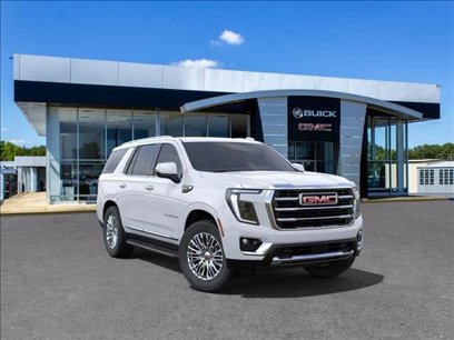 New 2025 GMC Yukon Elevation