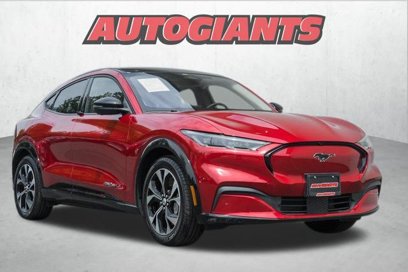 Used 2023 Ford Mustang Mach-E Premium