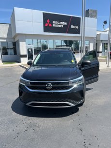 Used 2022 Volkswagen Taos S w/ IQ Drive S Package