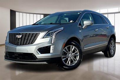 Certified 2023 Cadillac XT5 Premium Luxury