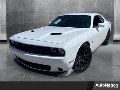 Used 2017 Dodge Challenger R/T Scat Pack w/ Dynamics Package
